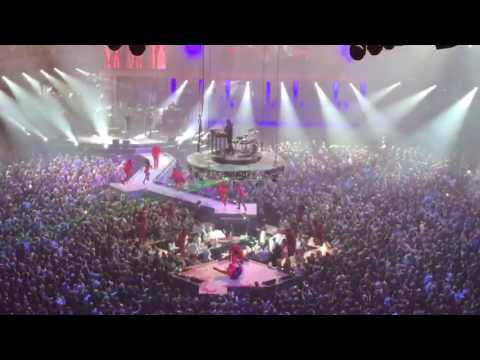 Spectaculairste onderdeel Vrienden van Amstel Live 2017: Nicky Romero & Marco Borsato