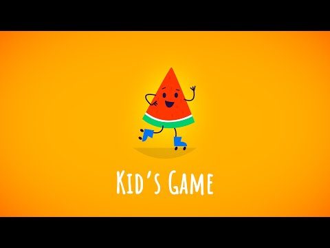 Kid's Game — Children's Music (Instrumental Music For Kids)