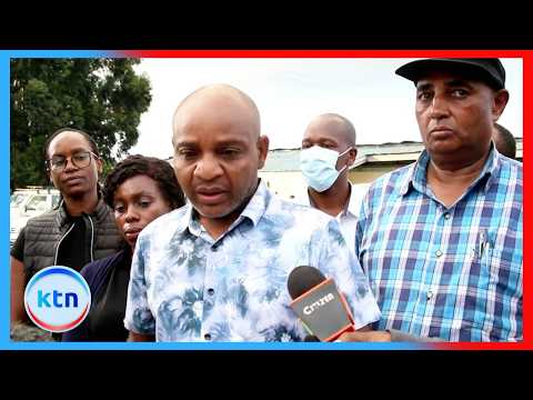 Miili 25 ya watoto imechunguzwa Kericho, 4 yana jeraha kichwani