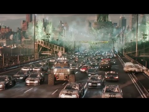 Ready Player One(2018) Racing Scene Forward In full Hd