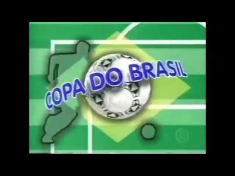 Bahia 1 x 1 Atlético MG - Copa do Brasil 1999 - 2ª Fase - Ida