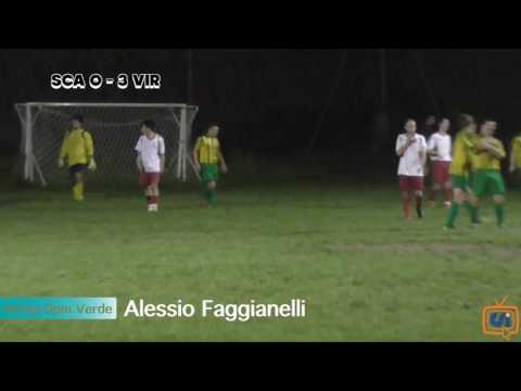 Sintesi S. Carlo Muggiò  - Virtus Opm Verde