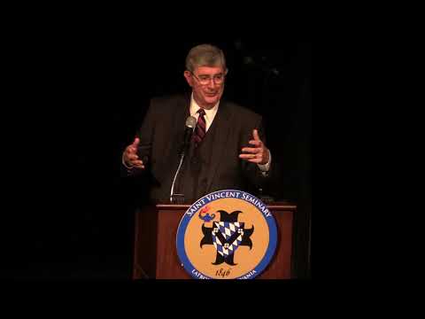 2021 Pope Benedict XVI Lecture, George Weigel