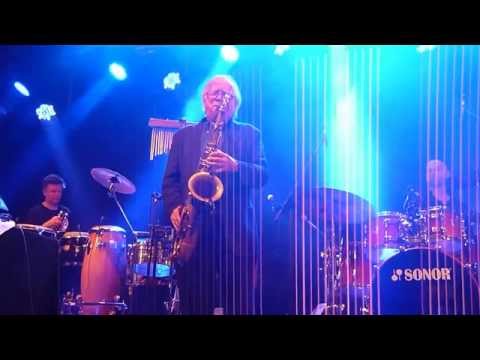 KLAUS DOLDINGER - " Das Boot"  21.Mindelheimer Jazztage am 5. 4. 2014