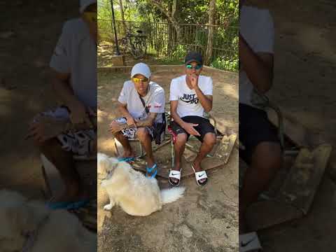 Mc Kaverinha - MEDLEY NO PARQUE | PEDRADA NA NUKA 2021