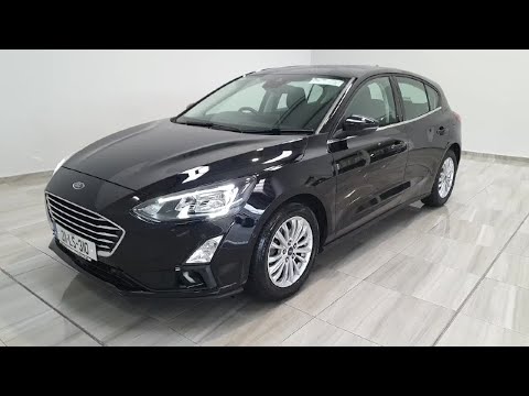 211LS310 - 2021 Ford Focus Titanium 1L petrol Hybrid RefId: 396194