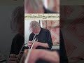 Tom Harrell almost played the lick…