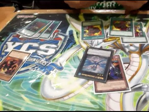 Yu-Gi-Oh! Deck Profile - YCS London 2014 - Top 32 - Jake Quinsee - (Pure) Burning Abyss