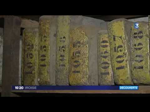 France 3 Iroise - Les trésors de la PAM à Brest