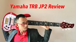 Video thumbnail for Yamaha TRB JP2 review by Rama Natanael