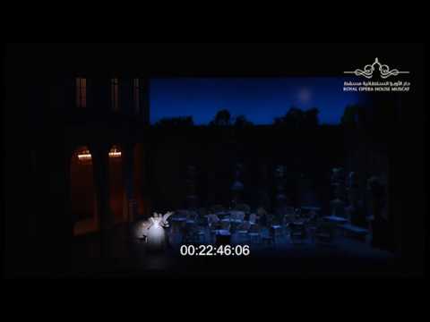 Kristina Mkhitaryan sings Violetta's "È strano... Ah fors'è lui" at the Royal Opera House Muscat, Oman Thumbnail