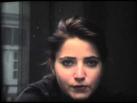 Delphine Pellisson (1987) by Gérard Courant - Cinématon #952