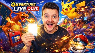 Box Break Pokémon !