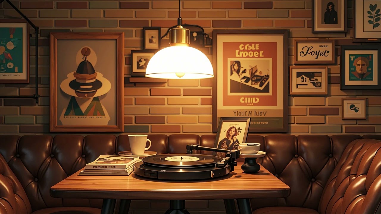 Chill Jazz Loops for Relaxation ~ Calming Background Music for Studying