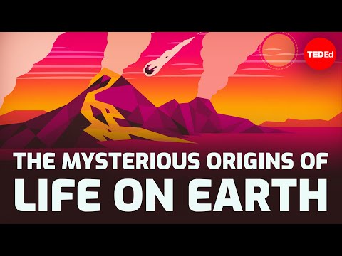 The Great Scientific Mystery: How Did Life on Earth Begin?
