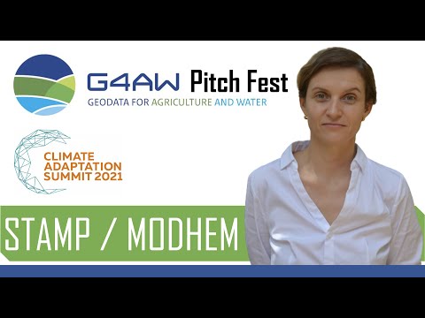 Garbal - G4AW Pitch Fest (CAS2021)