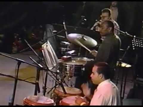 Guaguanco Raro en Lima. Richie Ray y Bobby Cruz