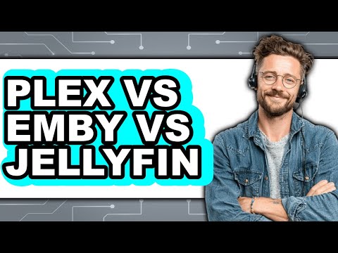 Plex vs Emby vs Jellyfin - 2025 Comparison