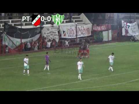 Federal A 2016. Fecha 14. Maipú 2-0 Desamparados