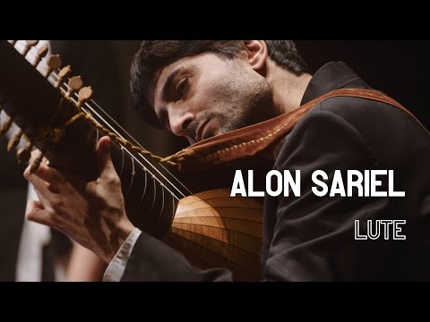 Alon Sariel - Silvius Leopold Weiss: Fantasia in C Minor