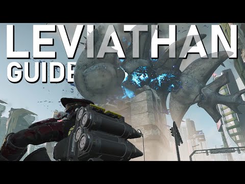 Leviathan Deep Dive: True Weakspots & Strongest Weapons - Helldivers 2 Guide