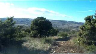 preview picture of video '2009-02-07; 5 a 7; de Venturada a Torrelaguna'