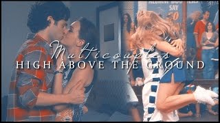 Multicouples | High above the ground (HBD Krista!)