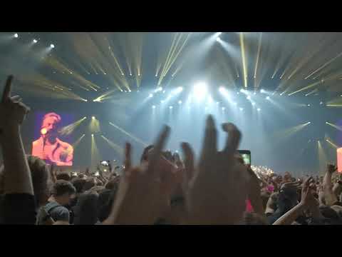 Avicii Tribute Concert/  AVICII  - HEY BROTHER ft DAN TYMINSKI LIVE/ Sweden 2019