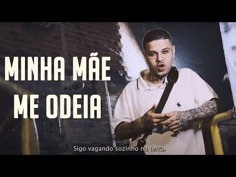 Mc Jhowzera - Sozinho na Terra, Minha Mãe Me Odeia (Prod. Dj NB)