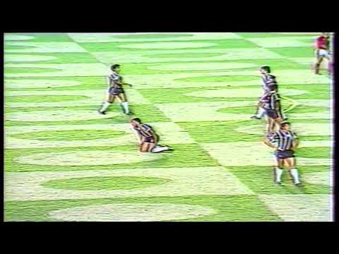 Flamengo 0 x 0 Atlético-MG - Copa Libertadores da América 1981