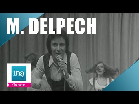 Michel Delpech "Pour un flirt" | Archive INA