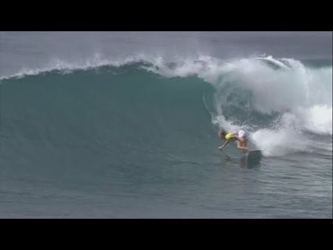 Gilmore and Fitzgibbons through in Hawaii