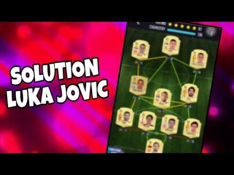 PACYBITS 20 - ONES TO WATCH Luka Jovic SBC solution