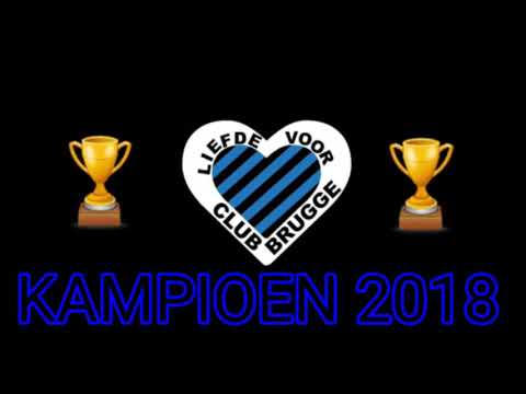Club brugge kampioen
