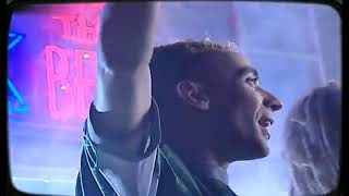 DJ Sammy &amp; Carisma - Prince Of Love - Live at Just The Best Chart Attack (1997)