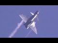 J-10C and JF-17 Block 3 superb aerobatics during 23 March Flypast rehearsal | AM Raad