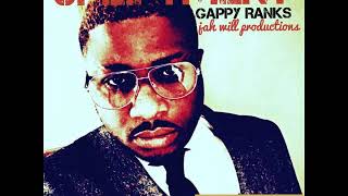 SistaJaine Presents....Gappy Ranks - Upliftment-2018 (*March*)
