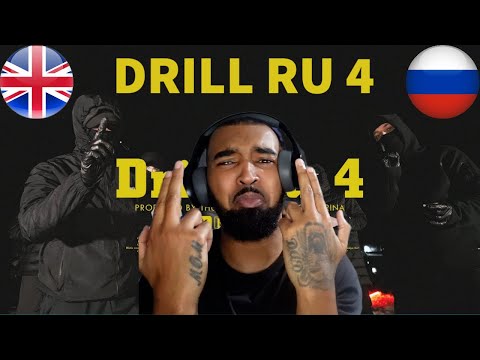 TSB ft. OPT - DRILL RU 4 (Official Video) 🇬🇧 Reaction!!