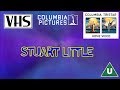 Opening To Stuart Little UK VHS 2000 Remastered