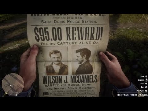 RED DEAD REDEMPTION 2 Walkthrough Gameplay Part 35 - Bluewater Marsh Coach - PS4 PRO (RDR2)