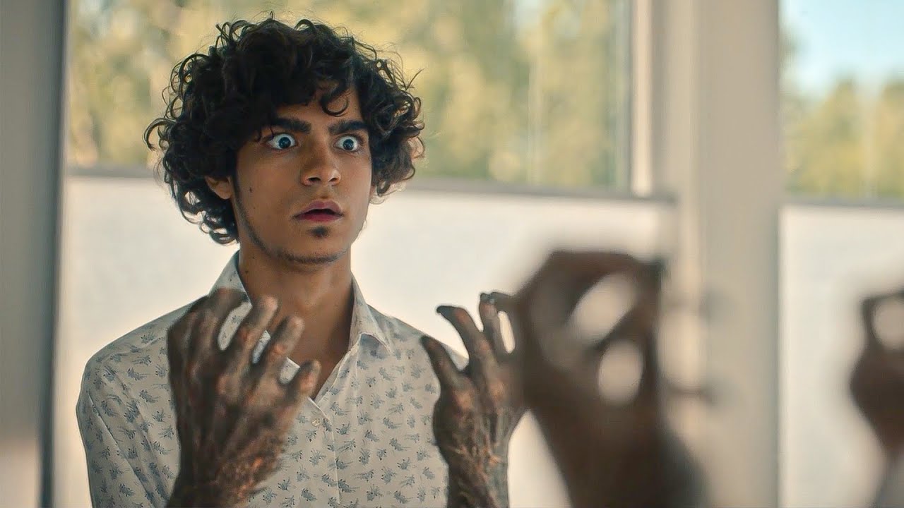 "LUFFY" PASSOU POR UMA MUTAÇÃO E SE TRANSFORMOU EM UM CHUPA-CABRA DA SHOPEE!