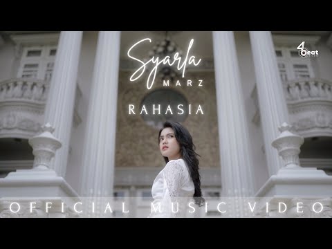 SYARLA MARZ - RAHASIA (OFFICIAL MUSIC VIDEO)
