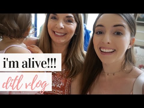 MOTHER'S DAY VLOG | DAY IN THE LIFE OF A STAY AT HOME MOM 2019