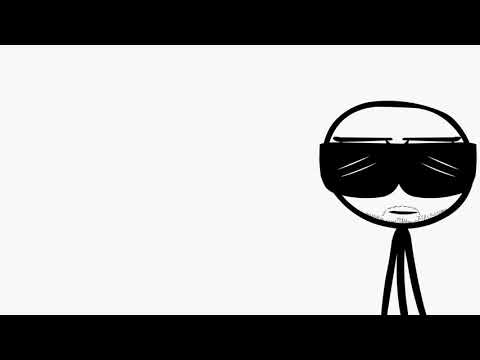 Gliša X Nino Bangz -Problem (Official Animation)