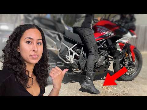 Don’t Lower Your Bike, Do This Instead