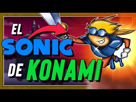 Remembering the SPARKSTER Saga - ROCKET KNIGHT - Konami's Forgotten Mascot