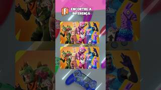 Encontre a diferença: Você conhece mesmo seus jogos favoritos? Tente achar a diferença de todos!