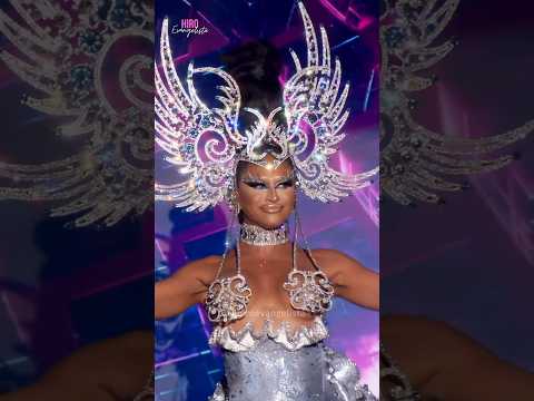 "Sasha Colby's Step down look" #dragrace #shorts