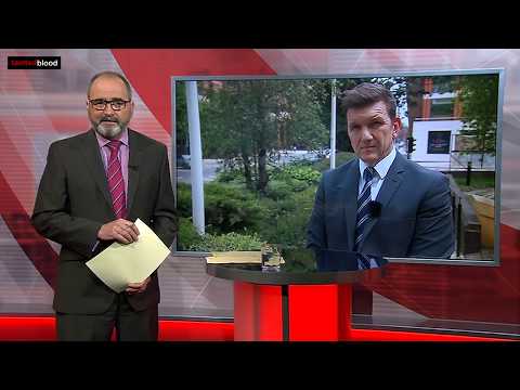BBC East Midlands Today : 18th June 2019 with Suresh Vaghela
