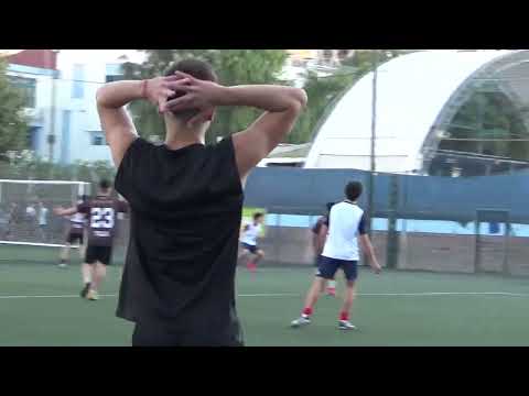 Aston Birra vs Ankabache - #LigaNuñez - #Apertura SLS Fecha 5 - 2022